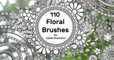 Petal Brushes