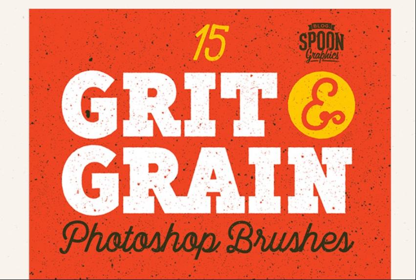 15 Grit and Grain Textures Pack
