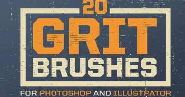 20 Grit Brushes