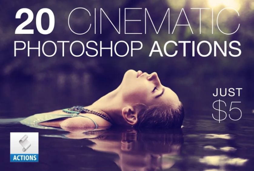 20 Matte Film Actions