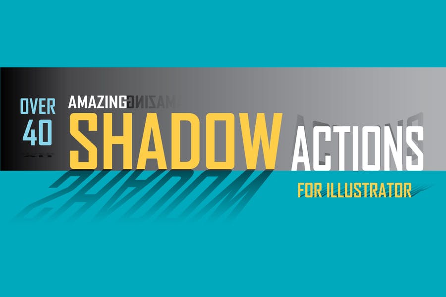 Shadow Text Actions