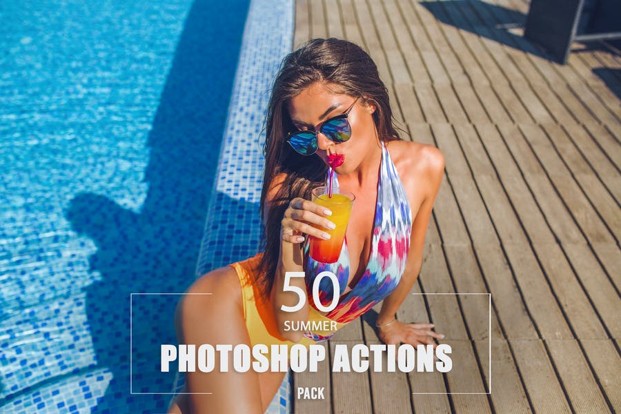 50 High Quality Photo Effects