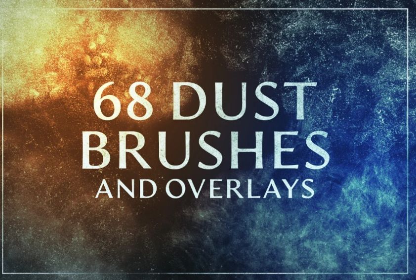 68 Dusty and Grity Brush Pack