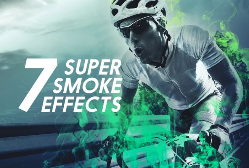 7 Unique Super Smoke Effects