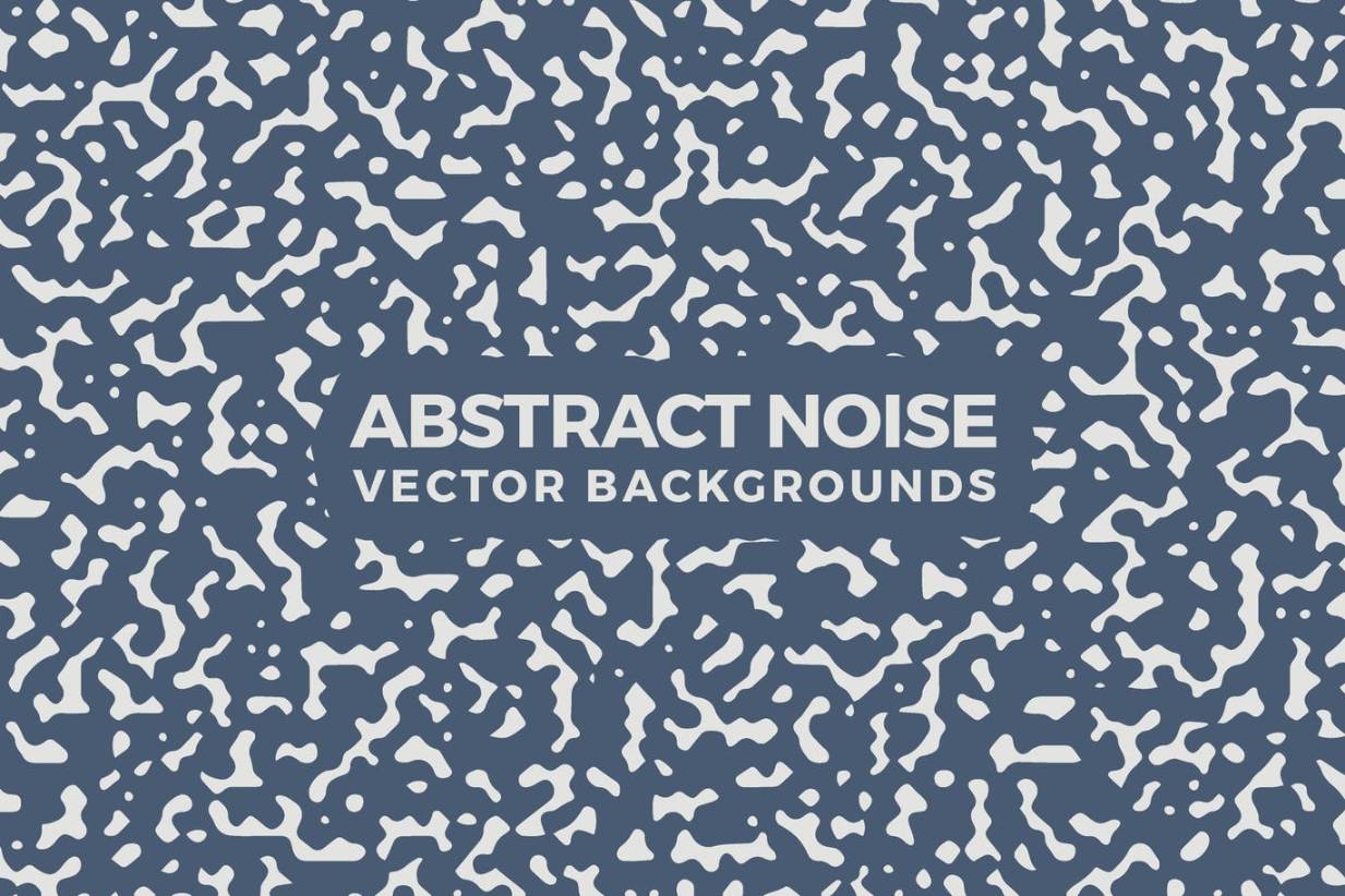 Abstract Noise Background Design