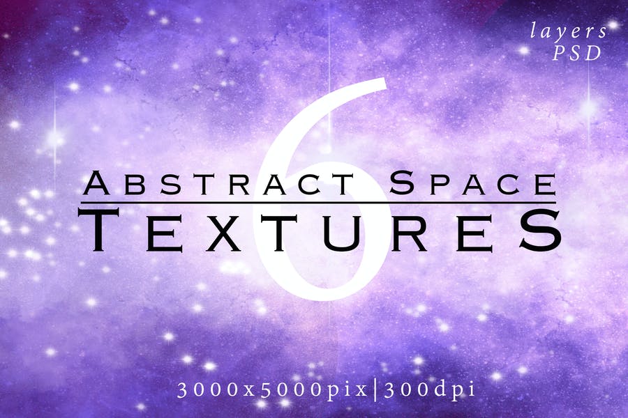 Abstract Space Background Designs