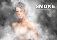 Smoke Photoshop Actions