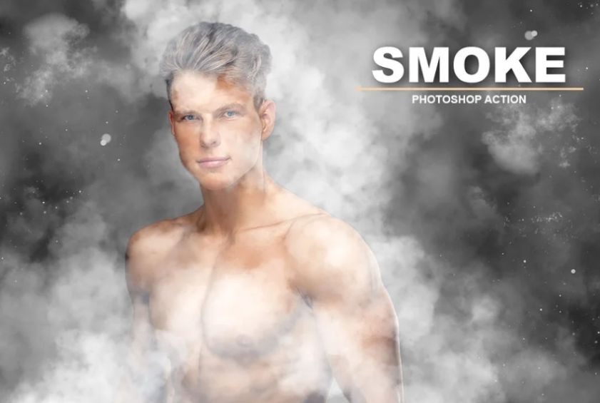 animated smoke effect photoshop free download