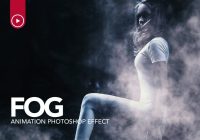 Fog Photoshop Effects