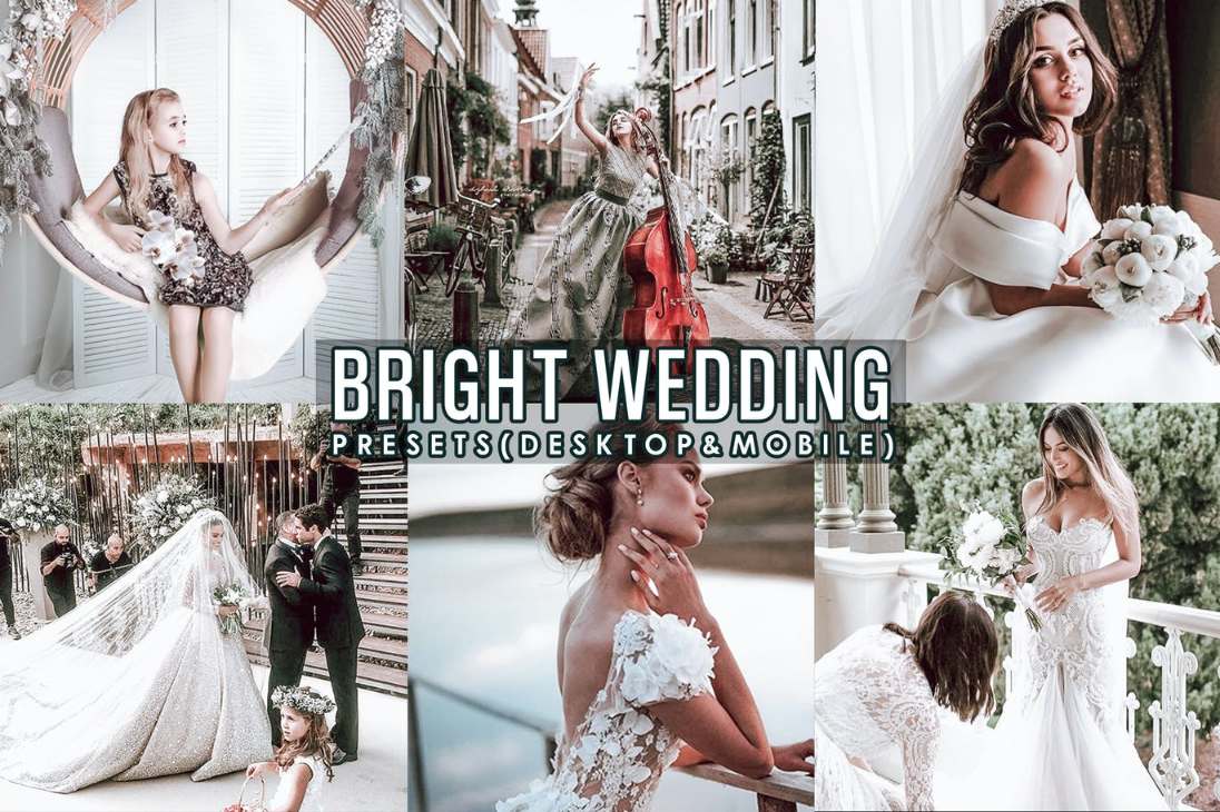 Bright Wedding Action ATN