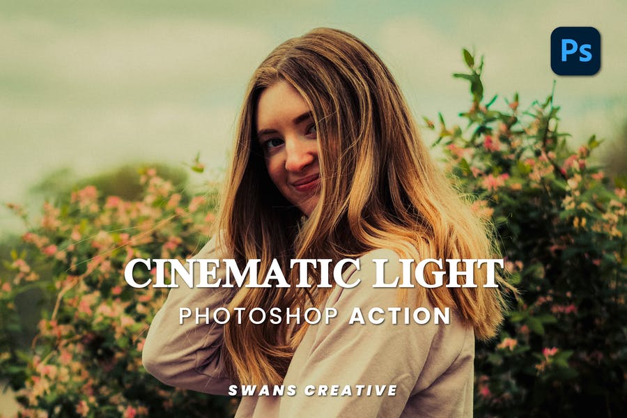Cinematic Light PS Action