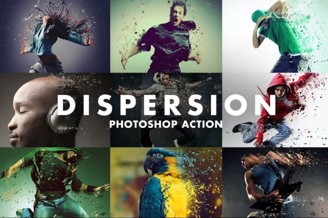 Creative Dispersion Action Set