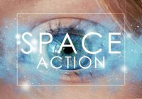 Space Photoshop Actions