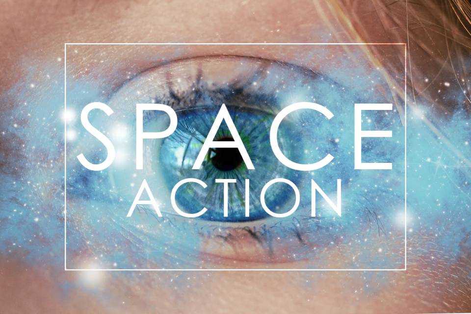 Space Photoshop Actions