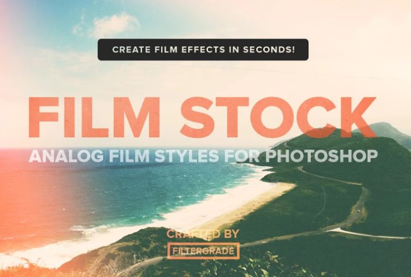 Creative Film Photography Action