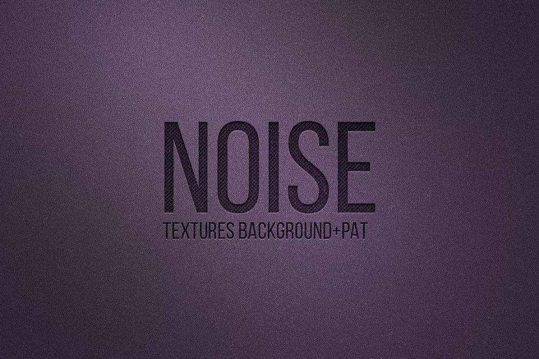 Creative Noise Texture Background