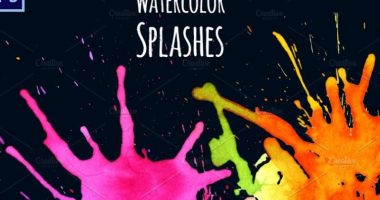 Splash Brushes