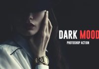 Dark Photoshop Actions