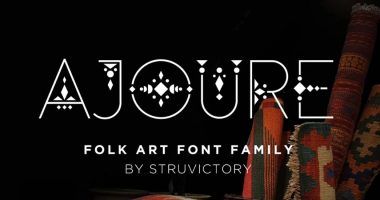 Folk Fonts