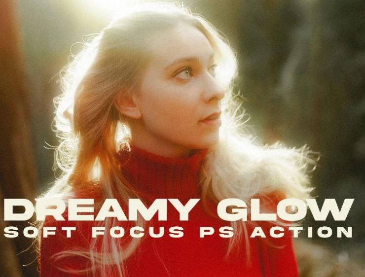 Dreamy Glow Actions
