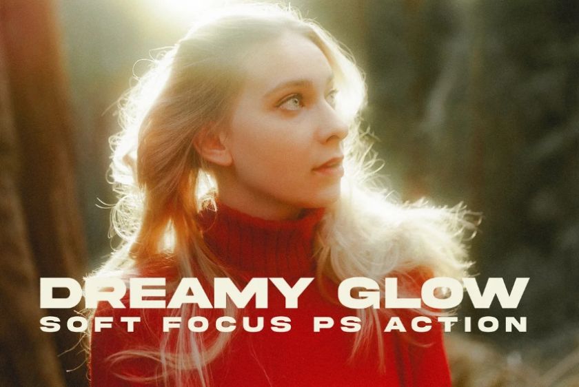 Dreamy Glow Actions