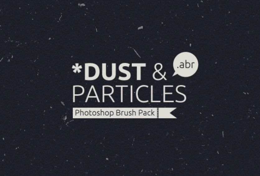Dust and Particles ABR Brushes Pack