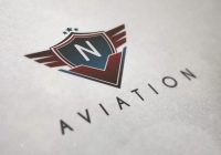 Aviation Logo Design