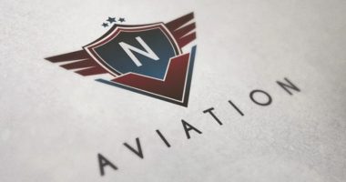 Aviation Logo Design