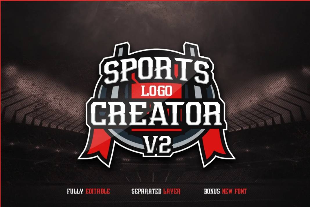 Sports Logo Design Creator