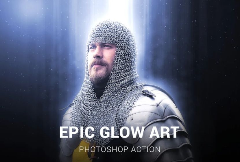Epic Glow PS Action