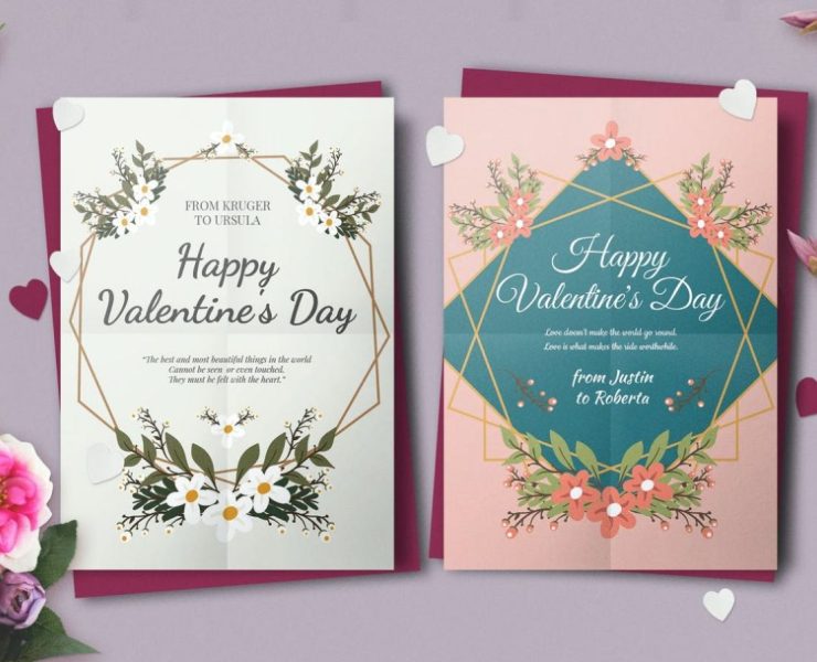 15+ Valentines Day Flyer Template PSD FREE