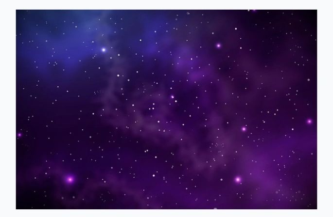 Free Realistic Space Backgrounds