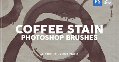 Coffee Stain Brushes