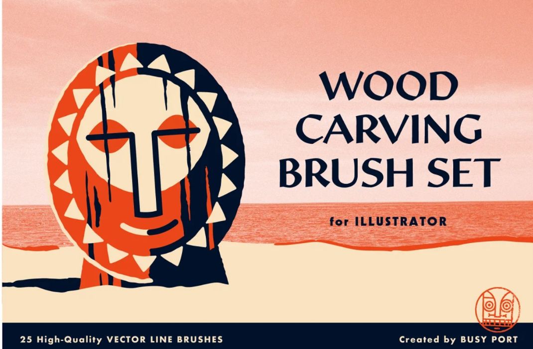 High Quality Wood Carving Brush Set