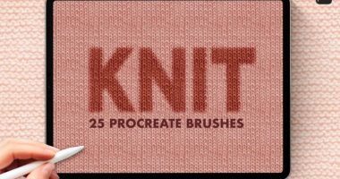 Knit Brushes