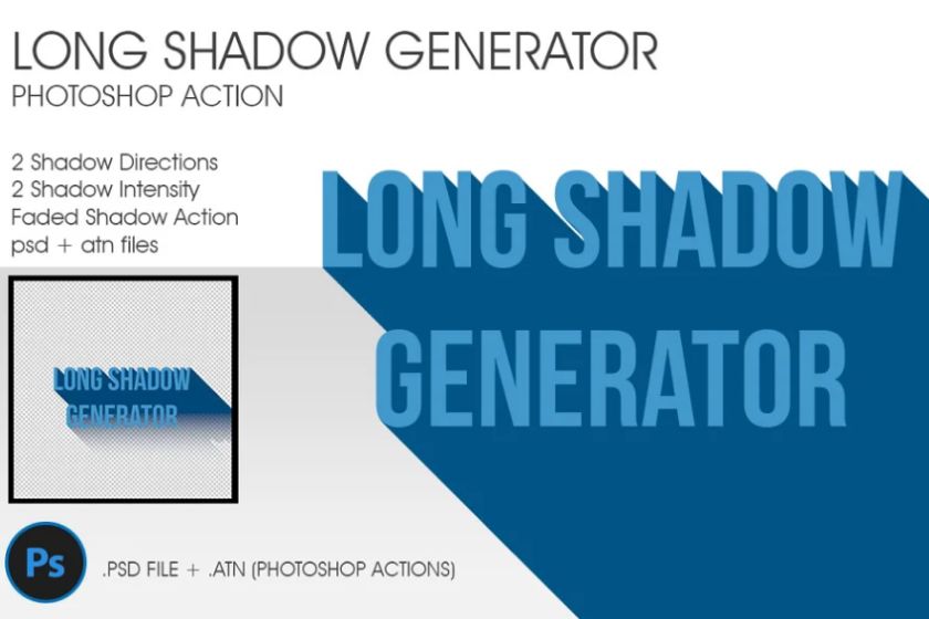 Long Shadow ATN Effect