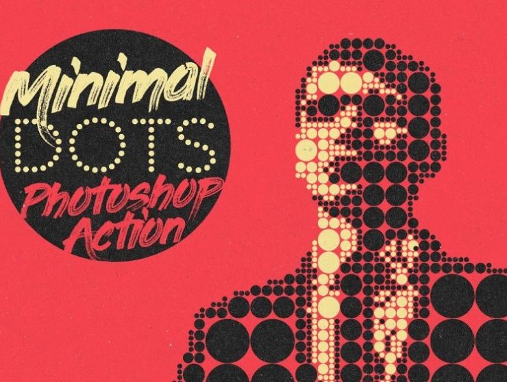 15+ Dots Photoshop Actions ATN FREE Download