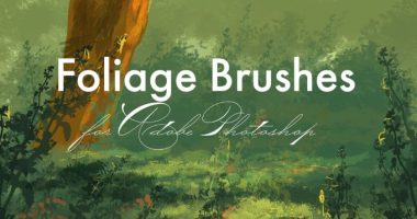 Foliage Brushes