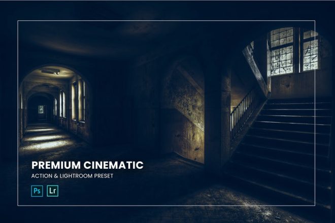 cinematic effect photoshop download