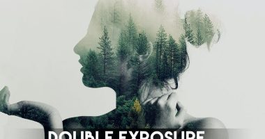 Double Exposure Actions