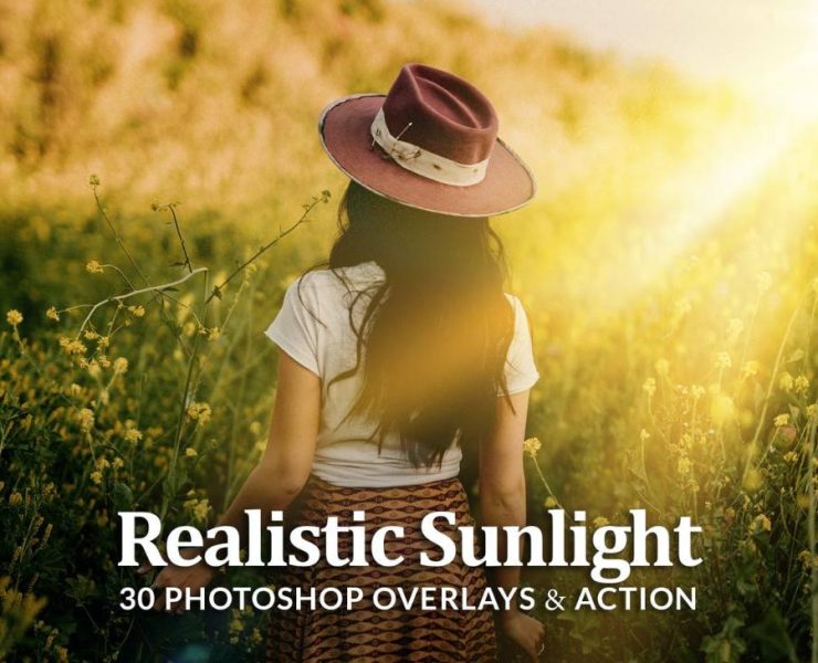 Sunlight Photoshop