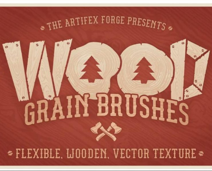 15+ Wood Grain Brushes ABR FREE Download