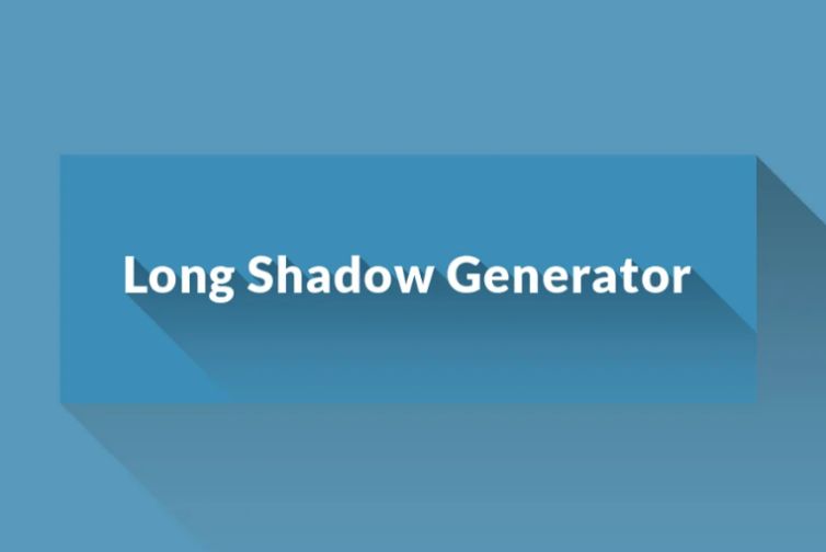 Creative Long Shadow Effect 