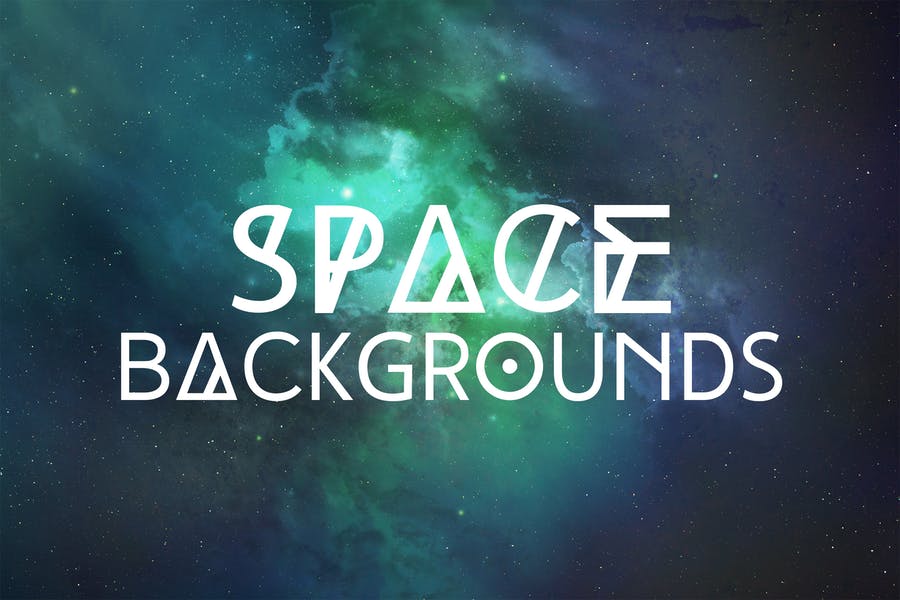 Space and Nebula Backgrounds