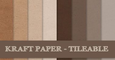 Kraft Paper Textures