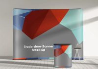 Trade Show Banner Mockup