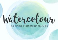 Watercolor Brushes