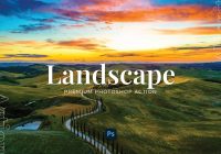 Landscape Photoshop action effects