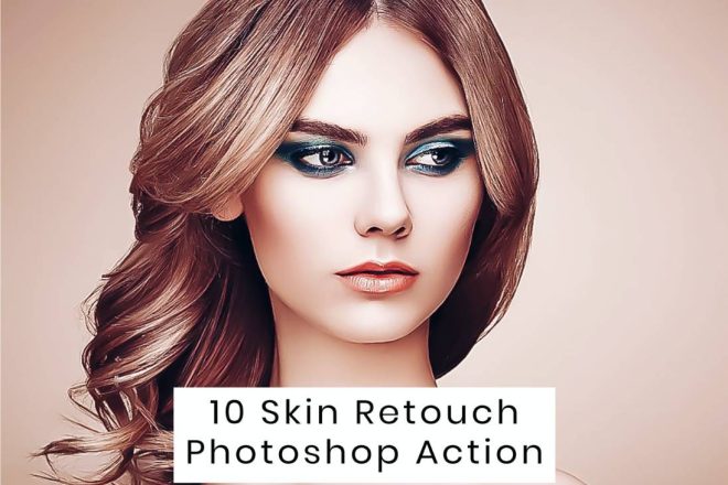 Retouch Photoshop Actions Effect Free Download