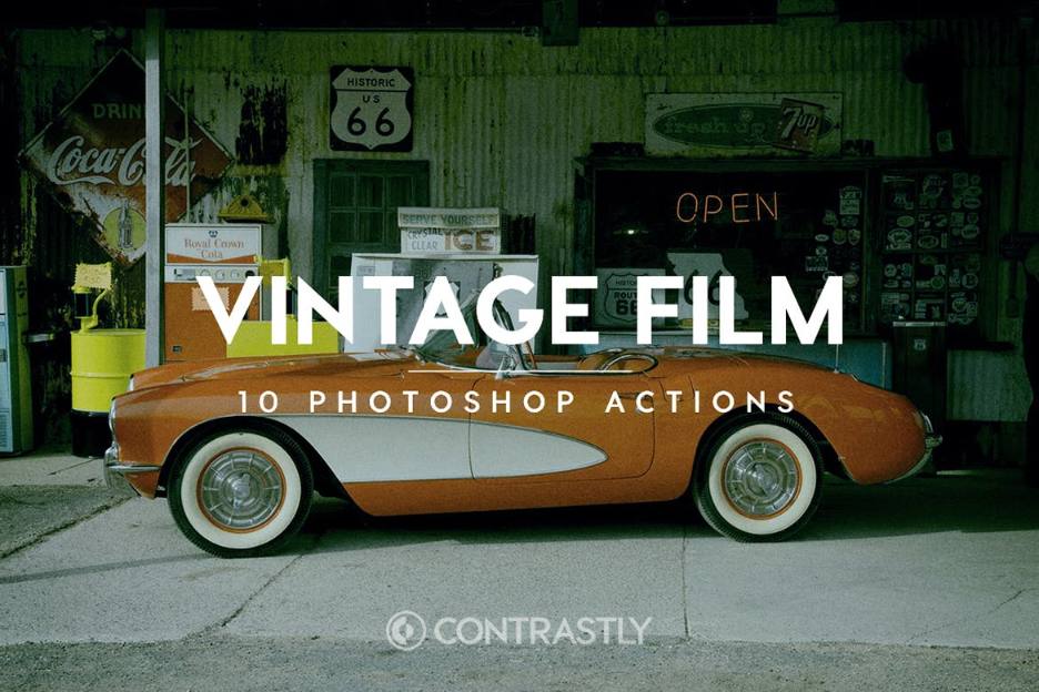 10 Unique Vintage PS Effects